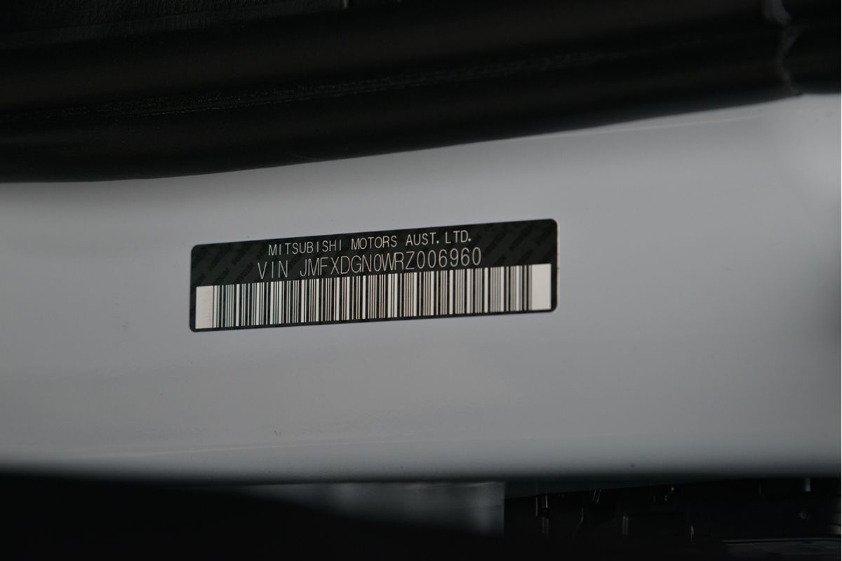2024 Mitsubishi Outlander PHEV Exceed Tourer ZM