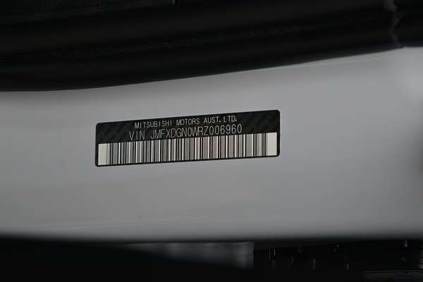 2024 Mitsubishi Outlander PHEV Exceed Tourer ZM