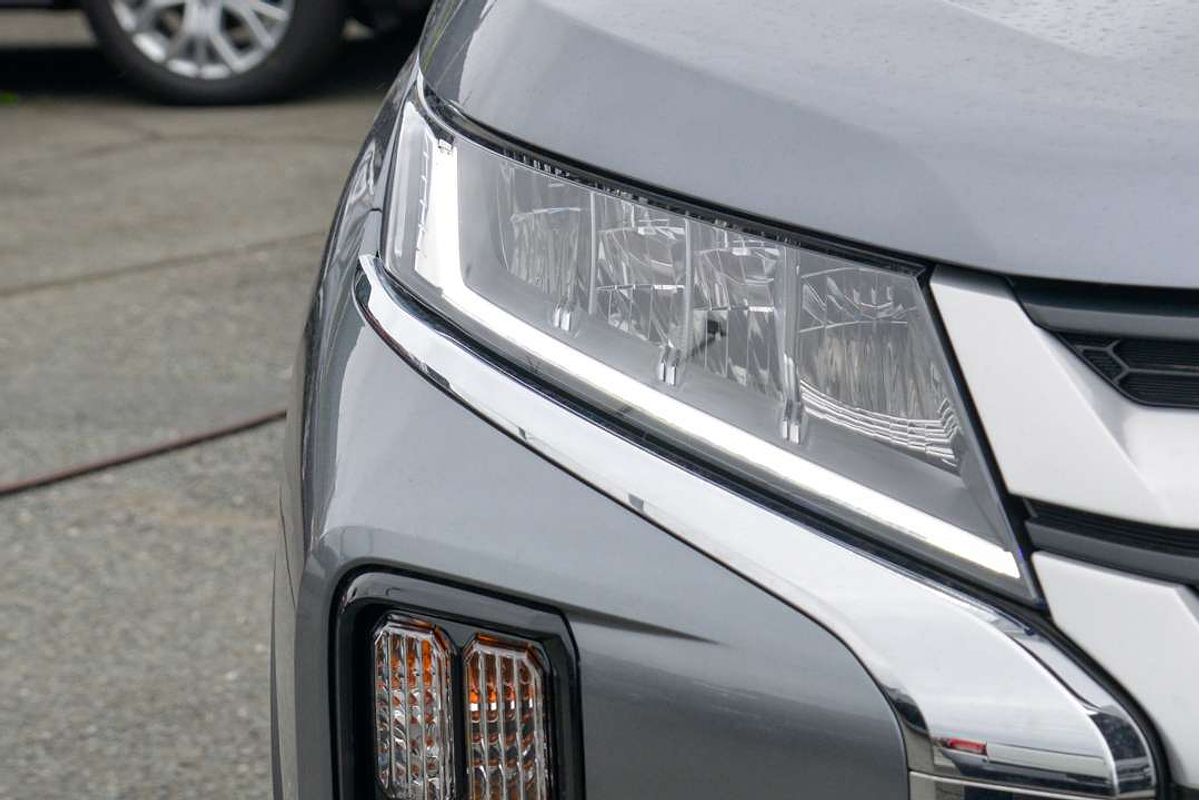 2024 Mitsubishi ASX GS XD
