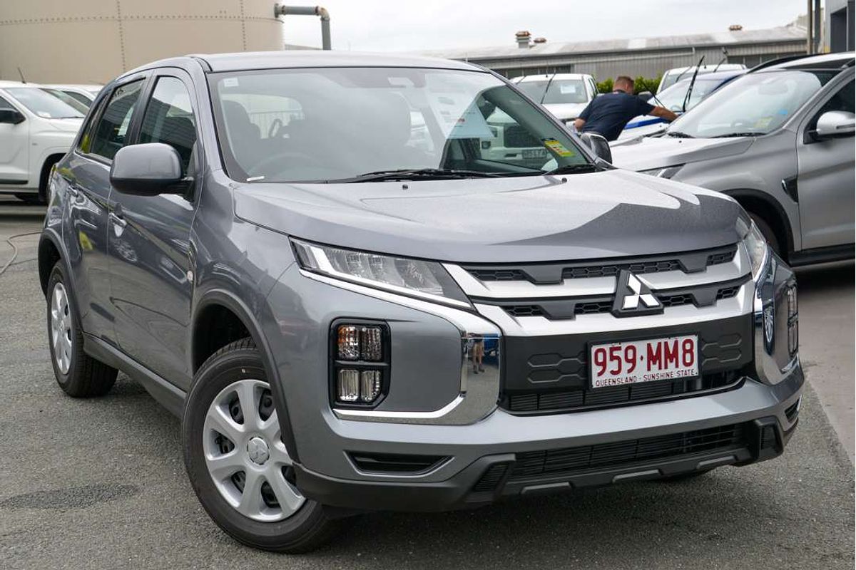 2024 Mitsubishi ASX GS XD
