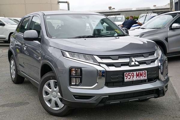 2024 Mitsubishi ASX GS XD