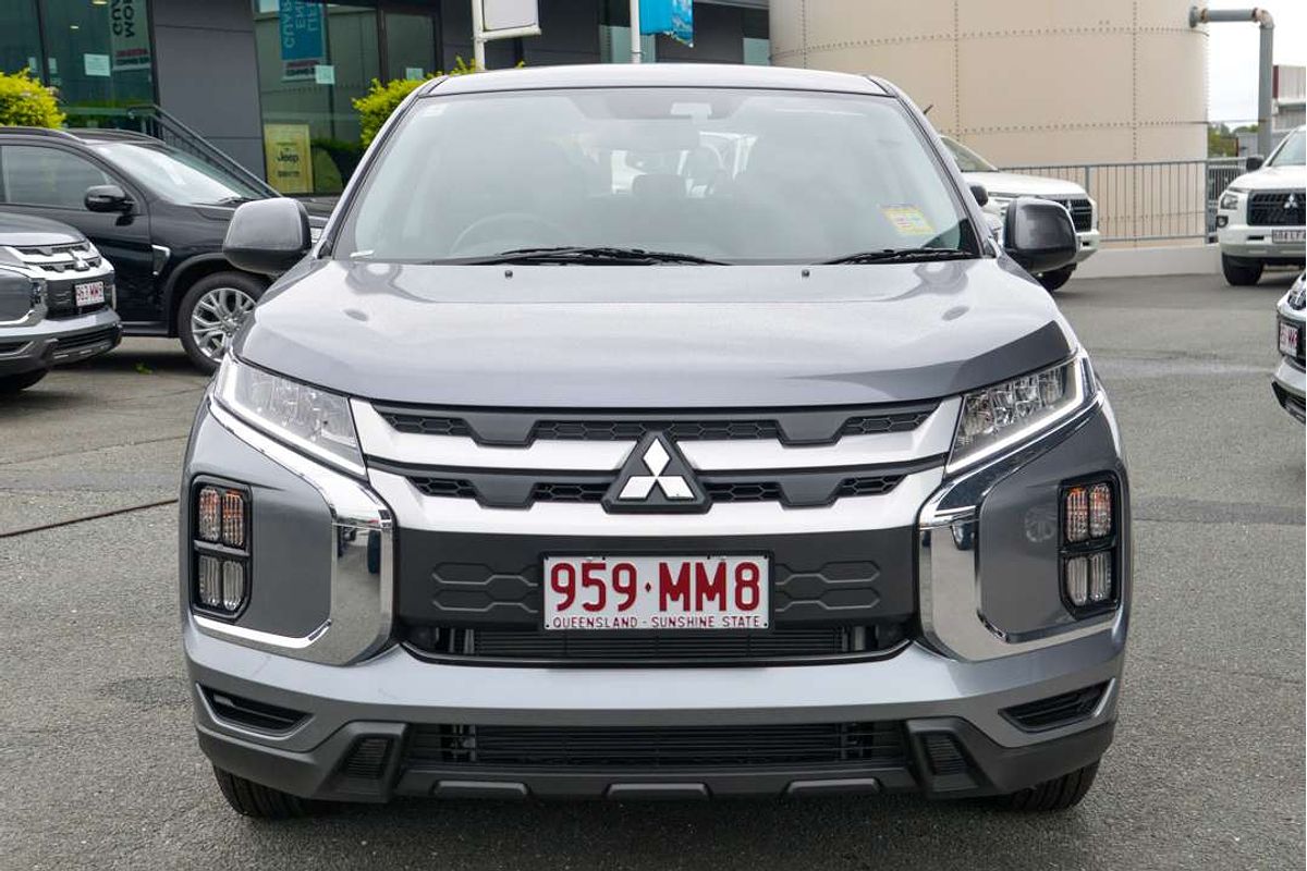 2024 Mitsubishi ASX GS XD