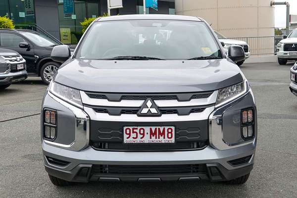 2024 Mitsubishi ASX GS XD