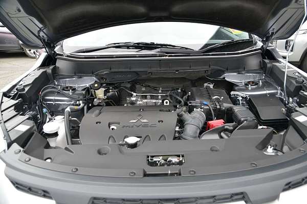 2024 Mitsubishi ASX GS XD