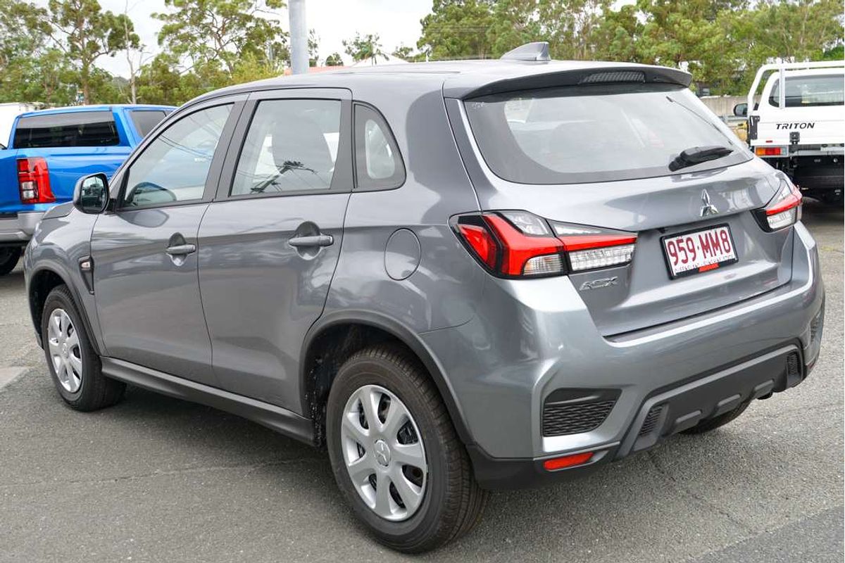 2024 Mitsubishi ASX GS XD