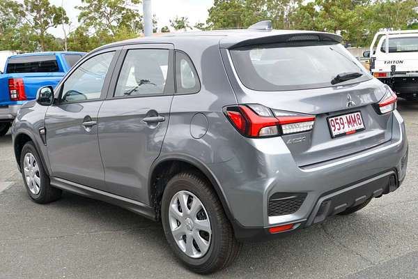 2024 Mitsubishi ASX GS XD