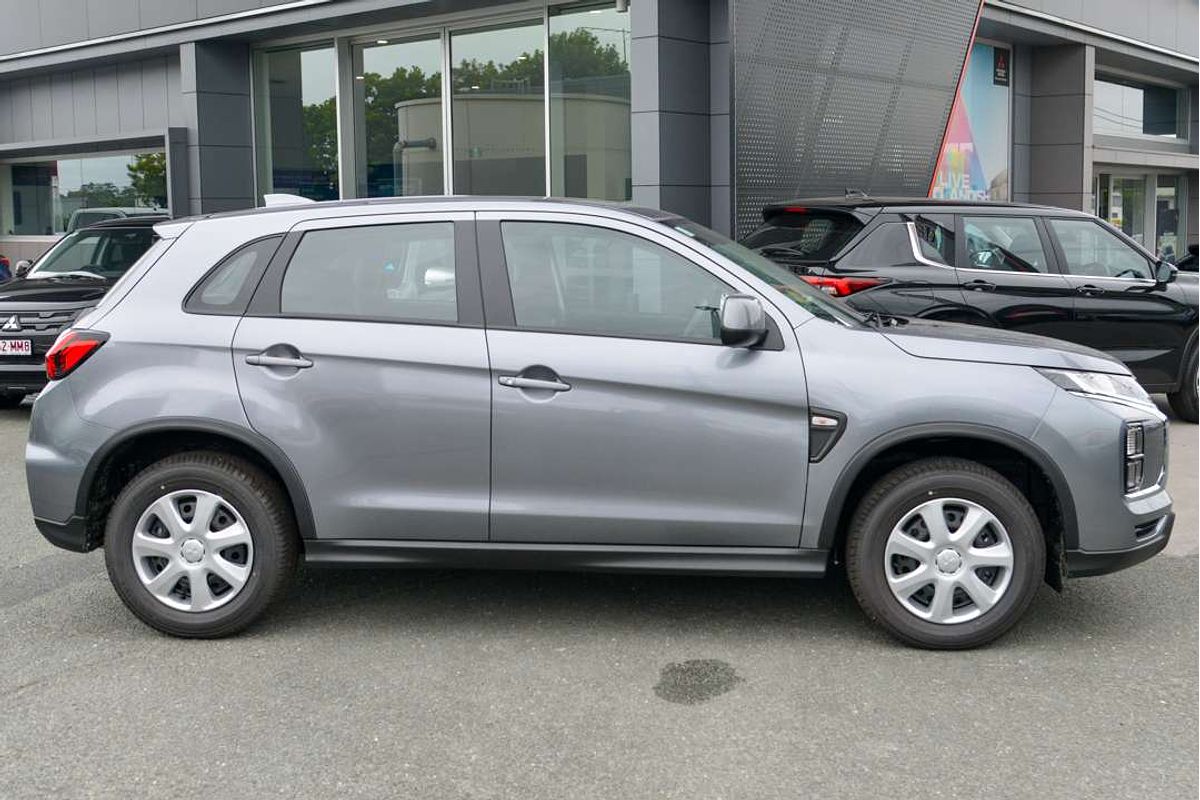 2024 Mitsubishi ASX GS XD