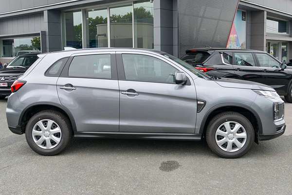 2024 Mitsubishi ASX GS XD