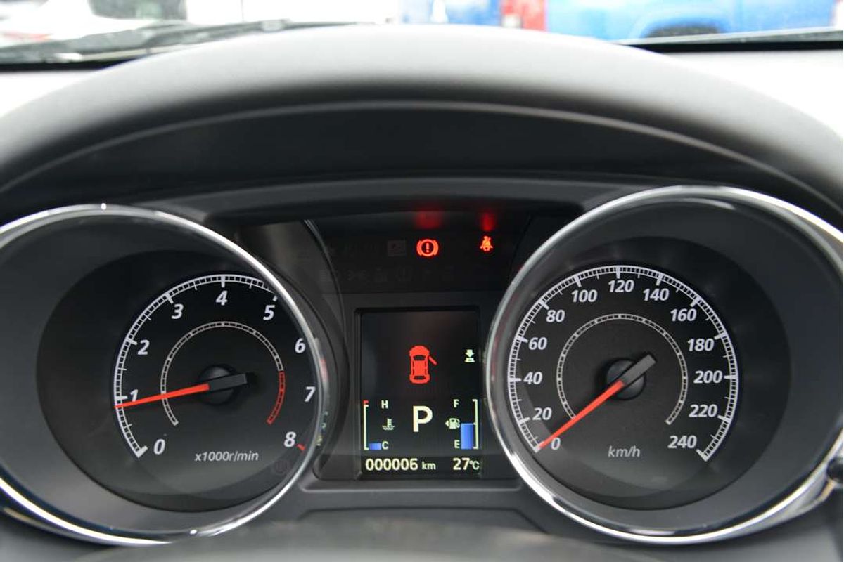 2024 Mitsubishi ASX GS XD