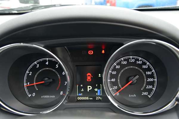 2024 Mitsubishi ASX GS XD