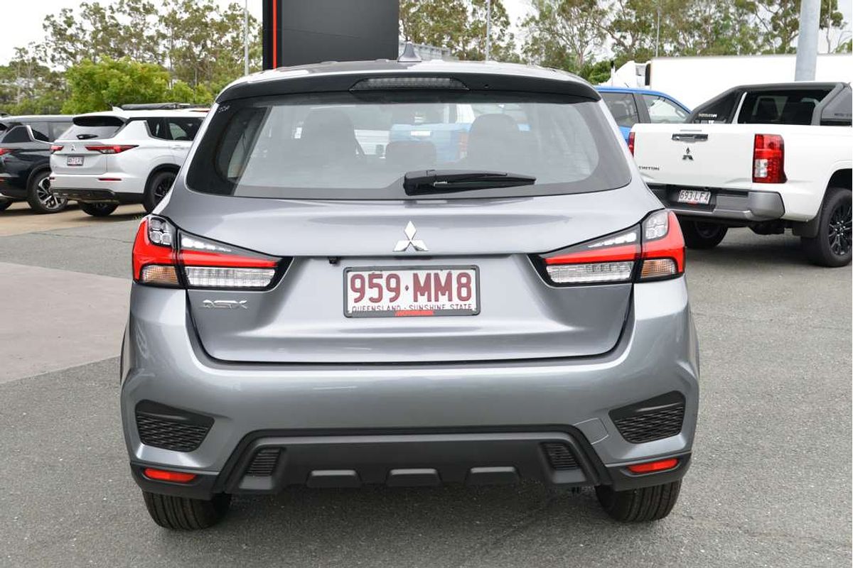 2024 Mitsubishi ASX GS XD