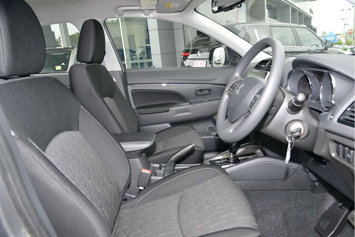 2024 Mitsubishi ASX GS XD