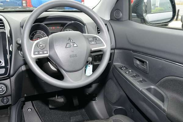 2024 Mitsubishi ASX GS XD