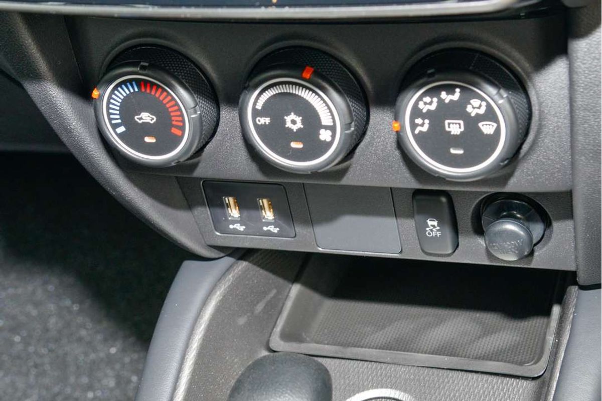 2024 Mitsubishi ASX GS XD