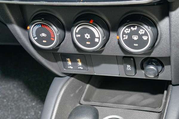 2024 Mitsubishi ASX GS XD