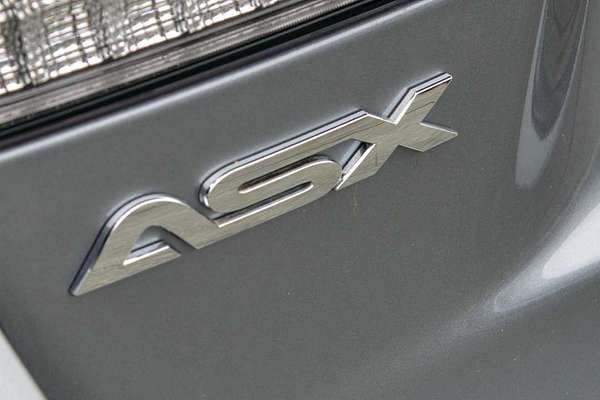 2024 Mitsubishi ASX GS XD