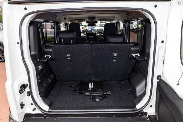 2024 Suzuki Jimny