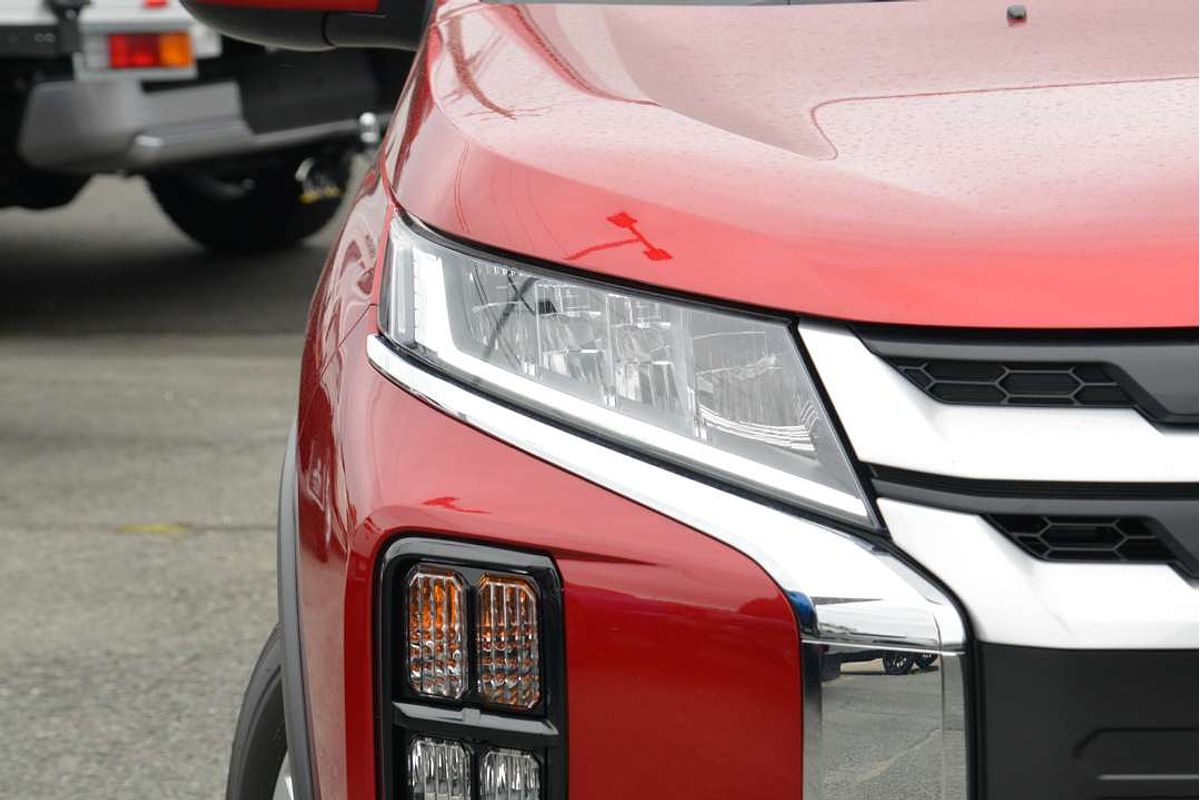 2024 Mitsubishi ASX LS XD