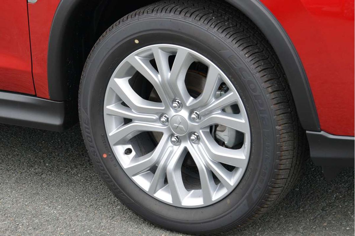 2024 Mitsubishi ASX LS XD