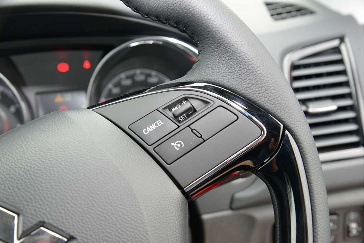2024 Mitsubishi ASX LS XD