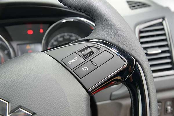 2024 Mitsubishi ASX LS XD