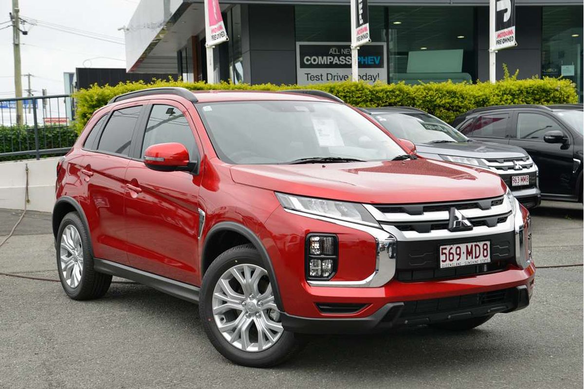 2024 Mitsubishi ASX LS XD