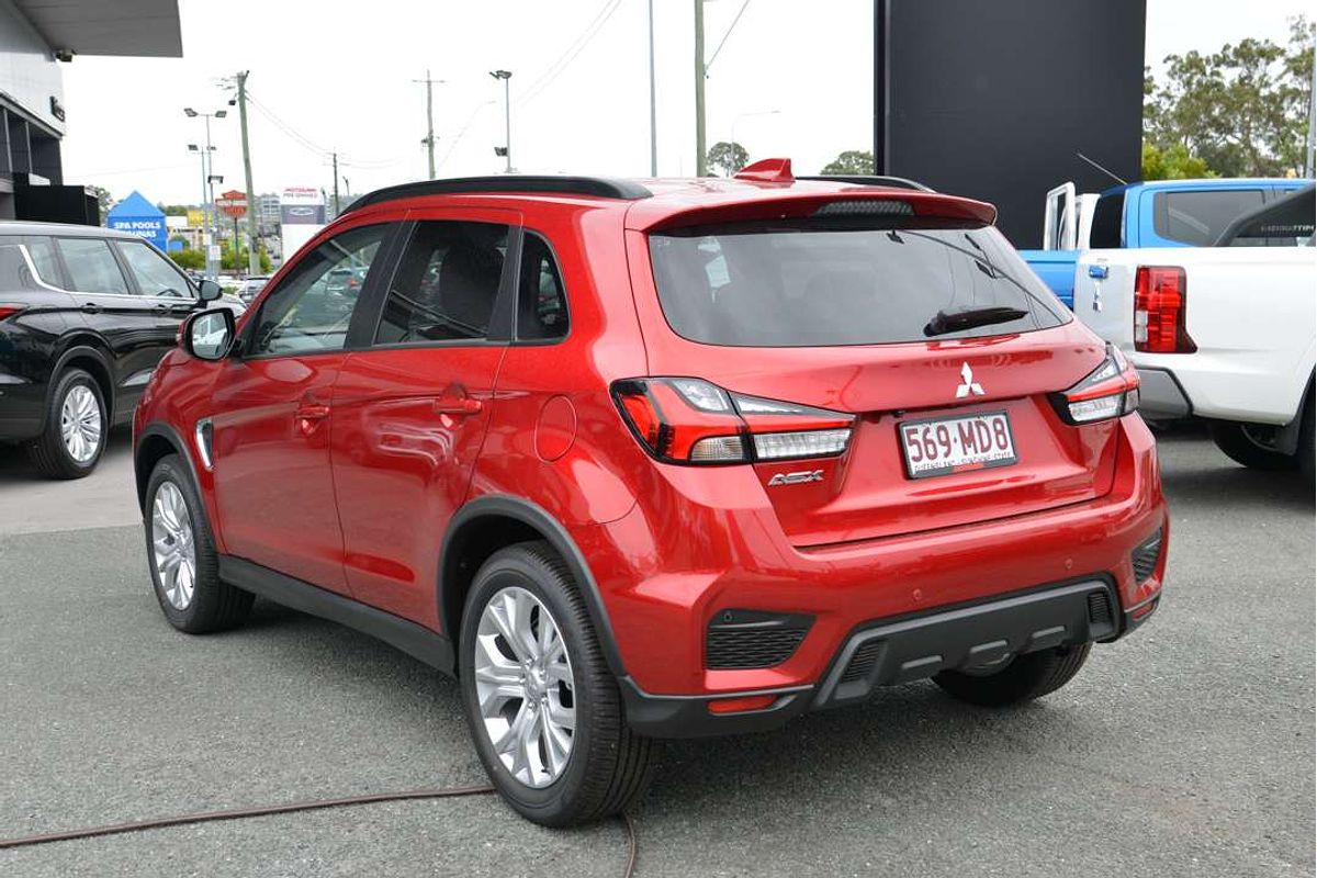 2024 Mitsubishi ASX LS XD