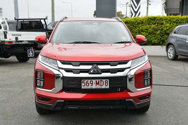 2024 Mitsubishi ASX LS XD