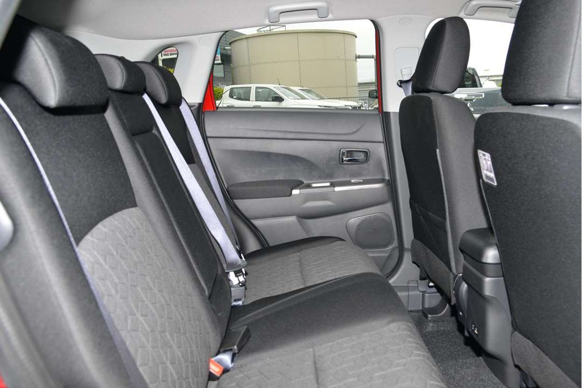 2024 Mitsubishi ASX LS XD