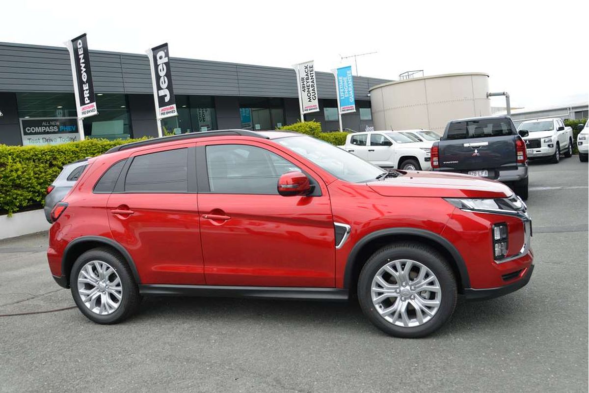 2024 Mitsubishi ASX LS XD
