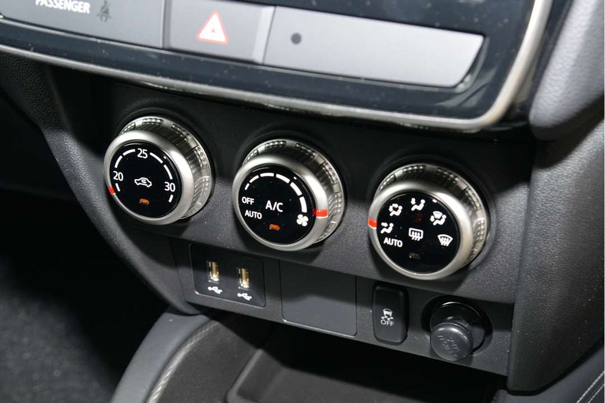 2024 Mitsubishi ASX LS XD