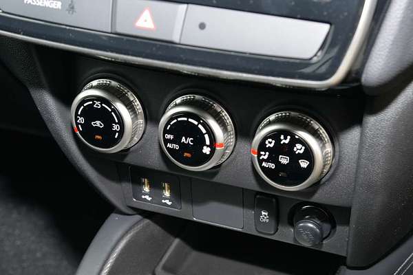 2024 Mitsubishi ASX LS XD