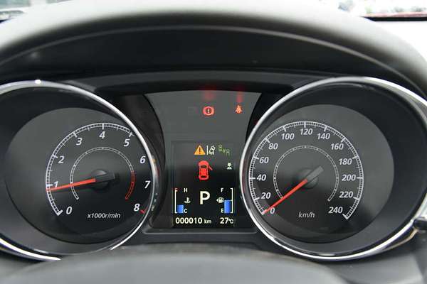 2024 Mitsubishi ASX LS XD