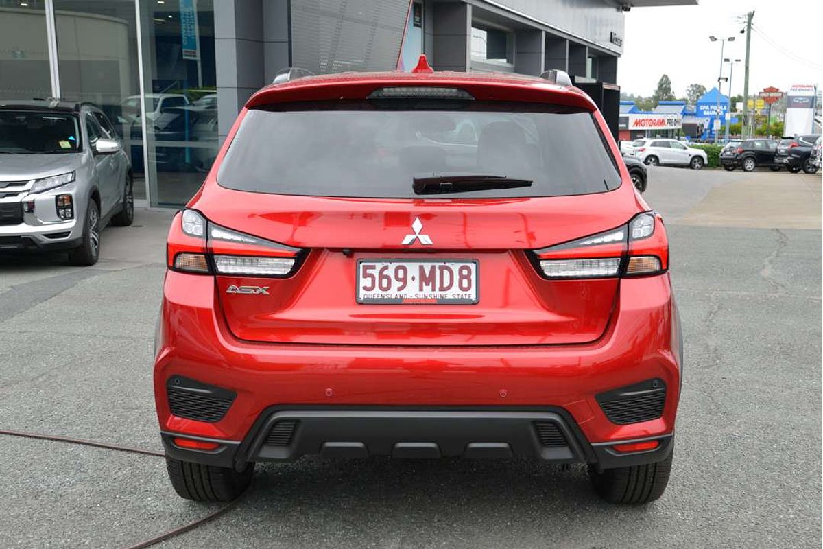 2024 Mitsubishi ASX LS XD