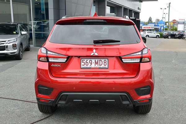 2024 Mitsubishi ASX LS XD
