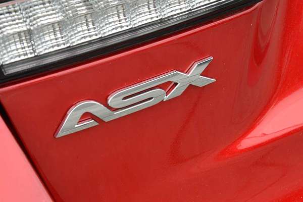 2024 Mitsubishi ASX LS XD