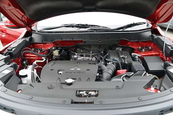 2024 Mitsubishi ASX LS XD