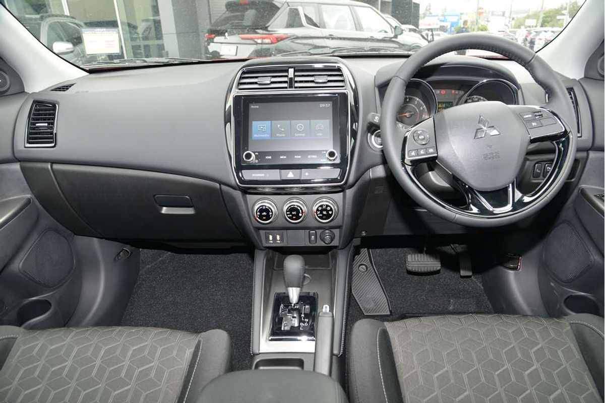 2024 Mitsubishi ASX LS XD