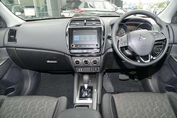 2024 Mitsubishi ASX LS XD