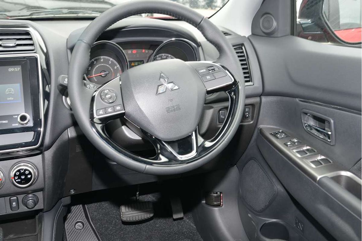 2024 Mitsubishi ASX LS XD