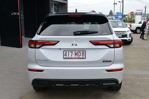 2024 Mitsubishi Outlander PHEV GSR ZM