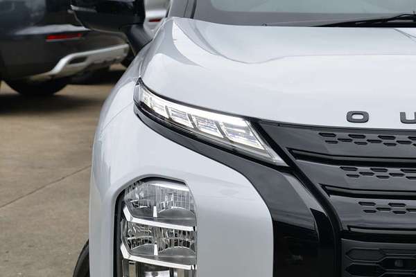 2024 Mitsubishi Outlander PHEV GSR ZM
