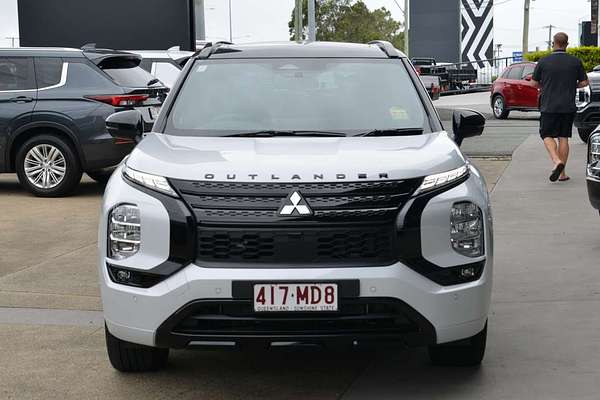 2024 Mitsubishi Outlander PHEV GSR ZM