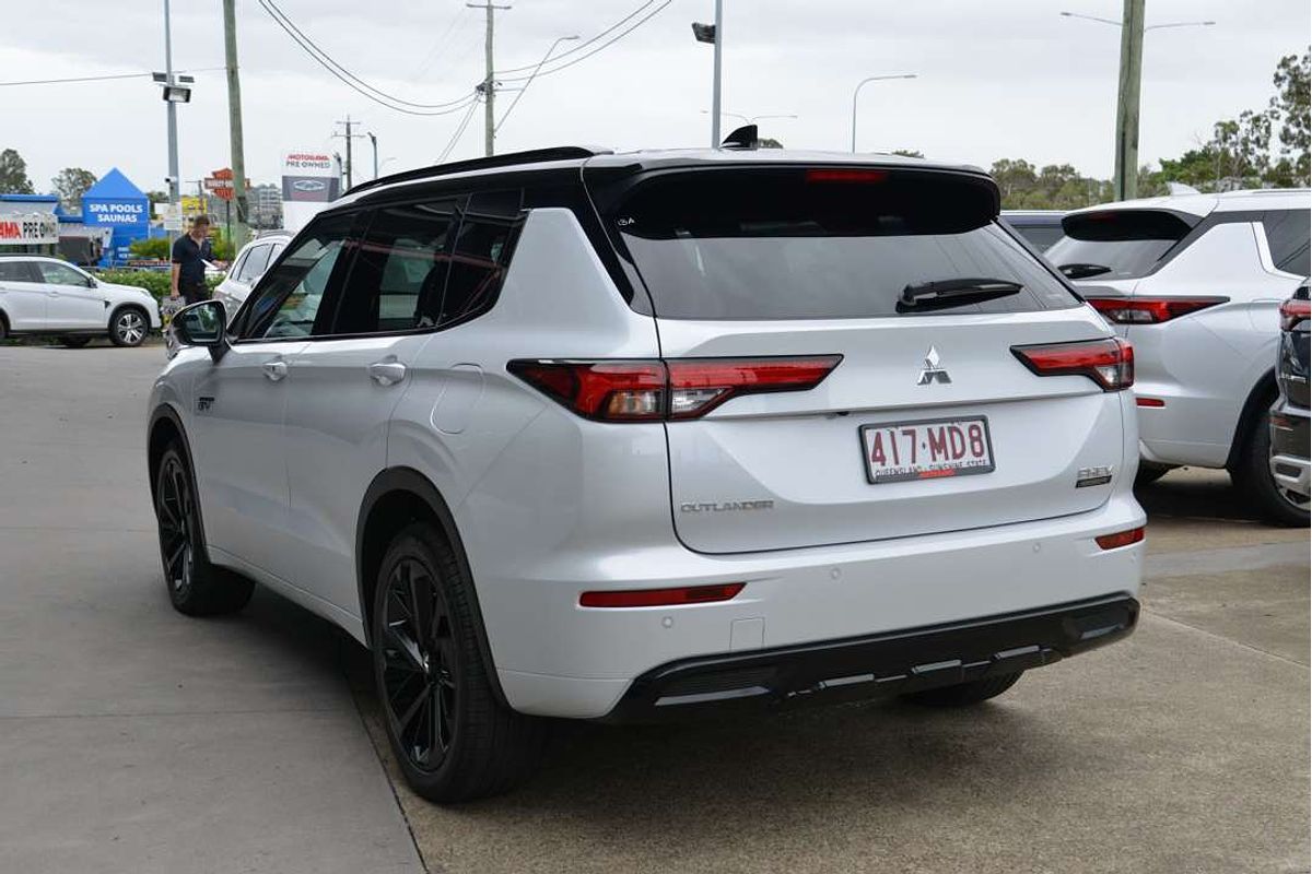 2024 Mitsubishi Outlander PHEV GSR ZM