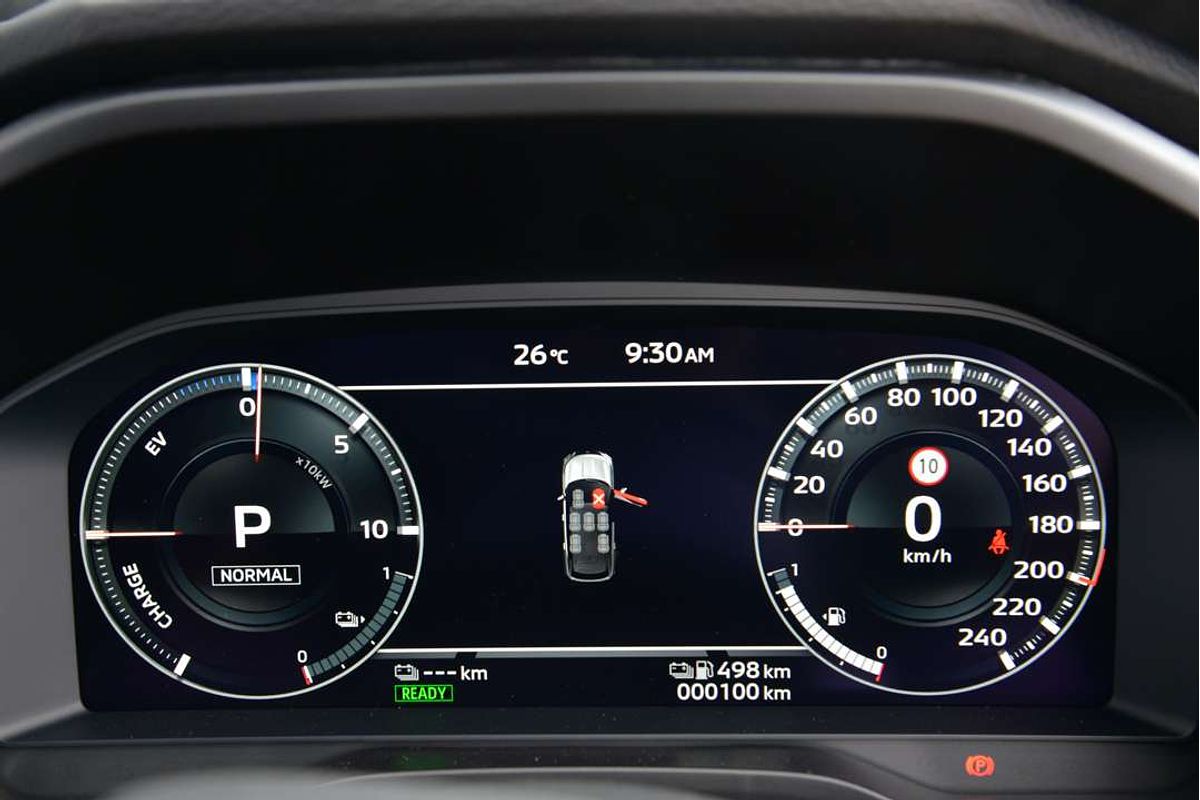 2024 Mitsubishi Outlander PHEV GSR ZM