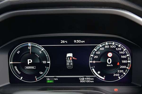 2024 Mitsubishi Outlander PHEV GSR ZM