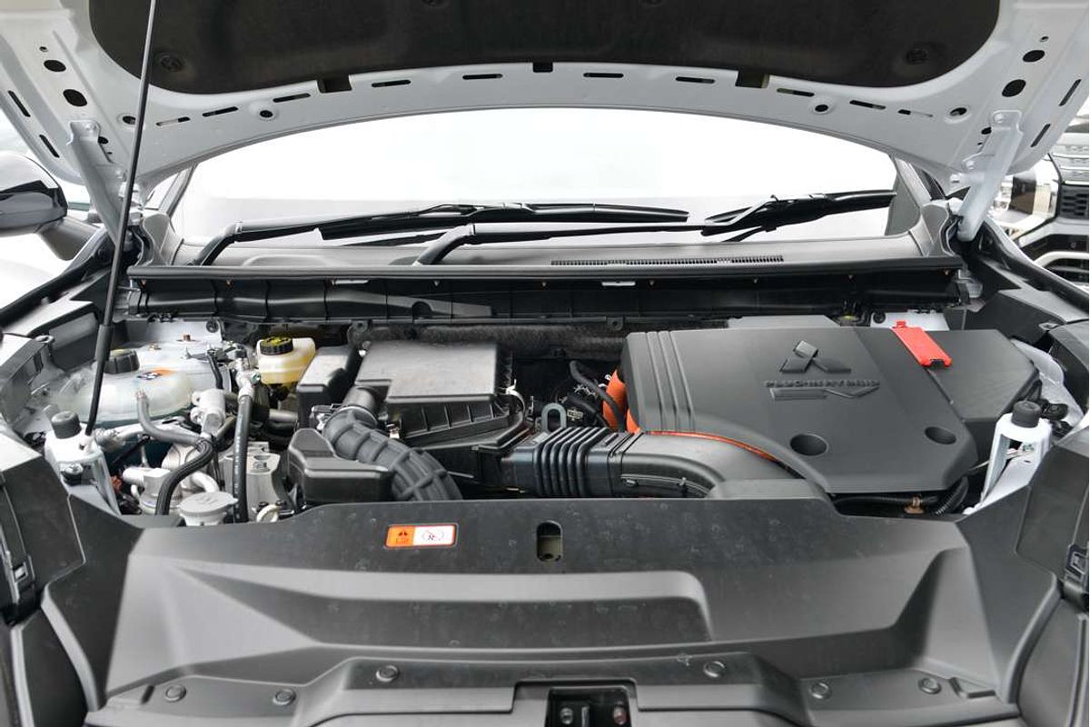 2024 Mitsubishi Outlander PHEV GSR ZM