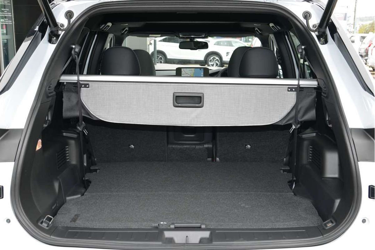 2024 Mitsubishi Outlander PHEV GSR ZM