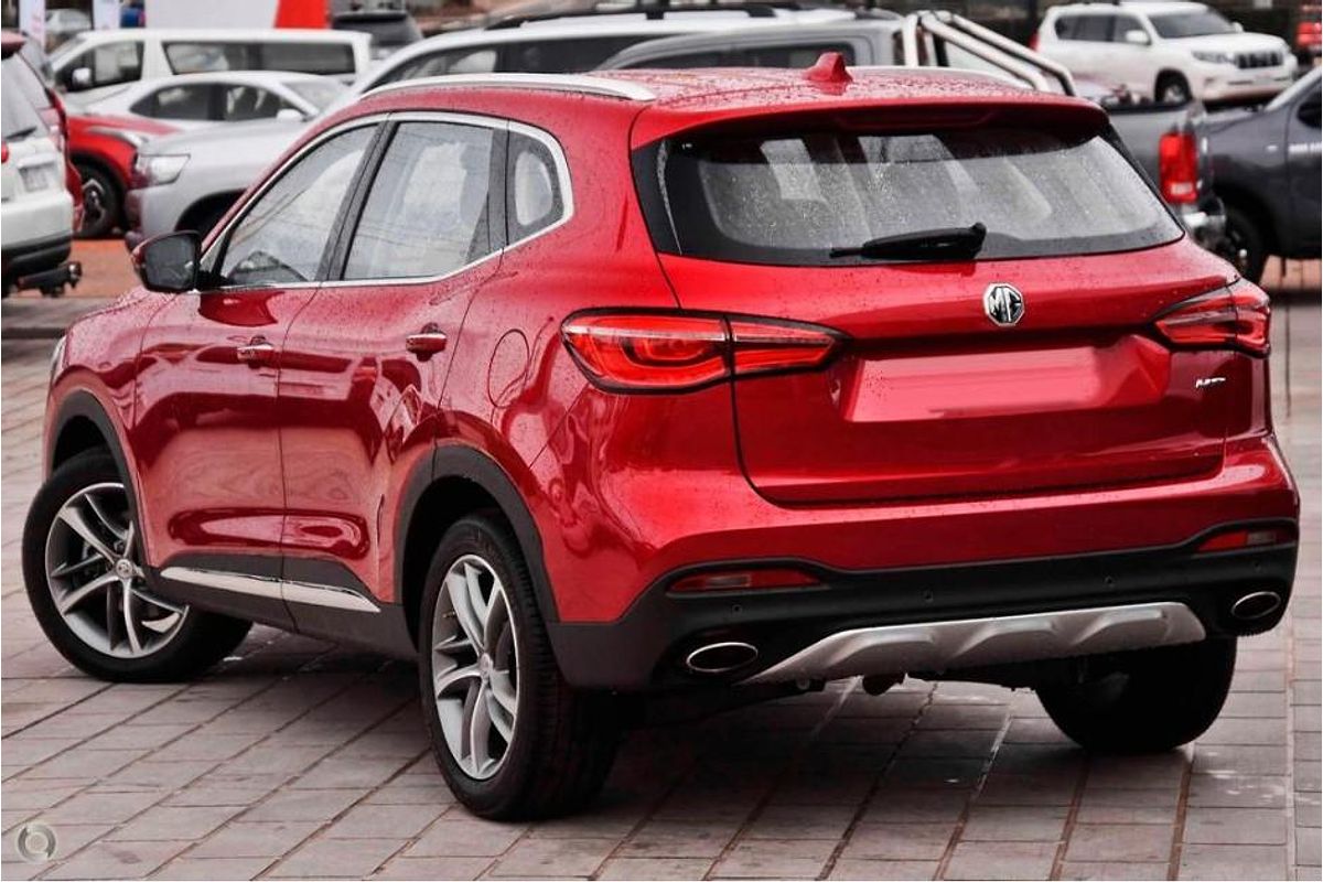 2024 MG HS Excite SAS23