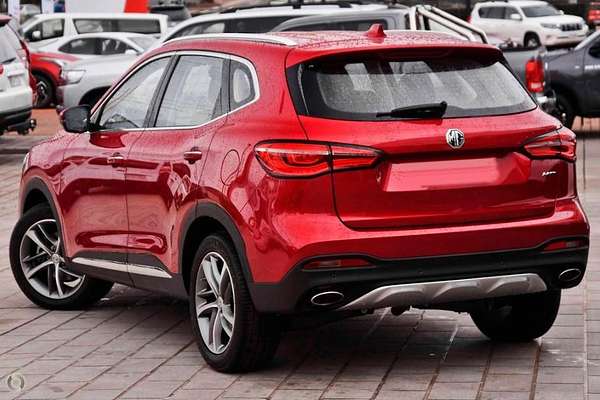 2024 MG HS Excite SAS23